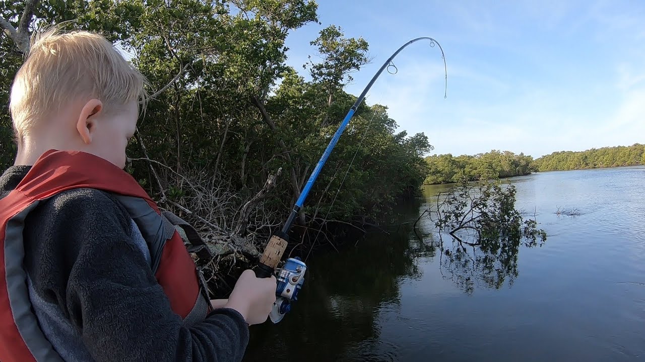 Florida Fishing & Adventure – Christmas Vacation in Cape Coral FL (Part 2 of 2)