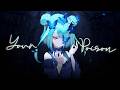 Nightcore Your Poison ROY KNOX Lyrics Nightcore Your Poison ROY KNOX Lyrics