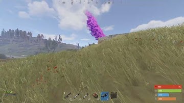 6v1 rust grenade launcher