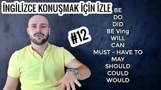 BU VİDEODAN SONRA HERKES İNGİLİZCE KONUŞACAK! SIFIRDAN İNGİLİZCE #12 -EXERCISES