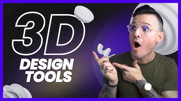 3D Tools for Designers | Intro to 3D