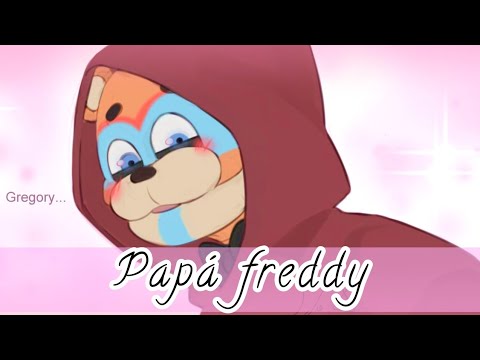 PAPÁ FREDDY | FNAF SECURITY BREACH Mini CómicDub Español latino