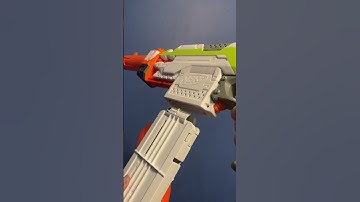 Stryfe tactical reload 2