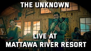 The Unknown - Live at the Mattawa River Resort and Cardinal Restaurant (Highlight Reel) screenshot 4