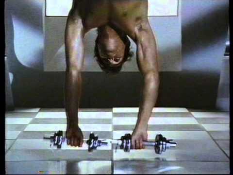 [香港經典廣告](1990)Gillette ContourPlus