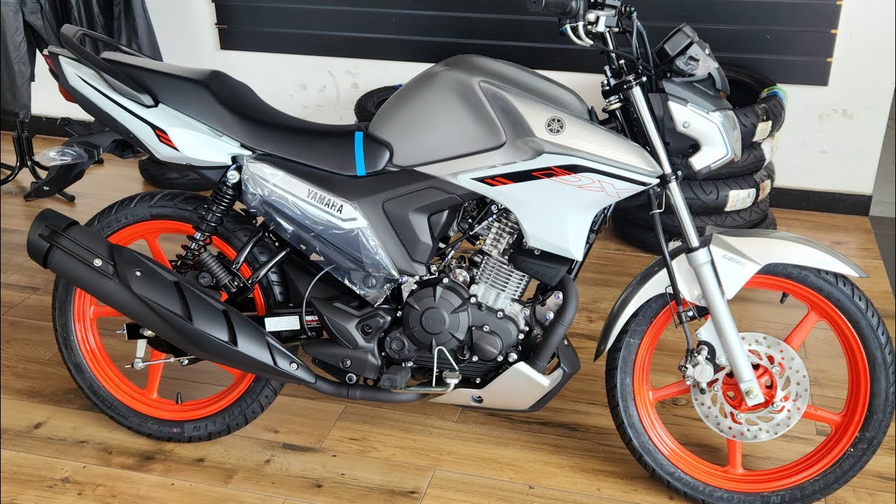 NOVA YAMAHA FACTOR 150 DX 2026!!!