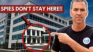 Spy Secret Why You Should Avoid First Floors Jason Hanson