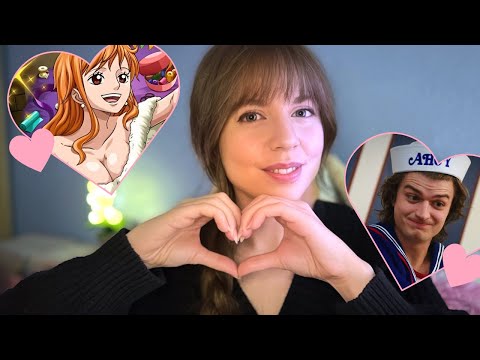 ASMR 💘 Getting You a Date for Valentine's Day! (ASMR Mouth Sounds, ASMR For Sleep)