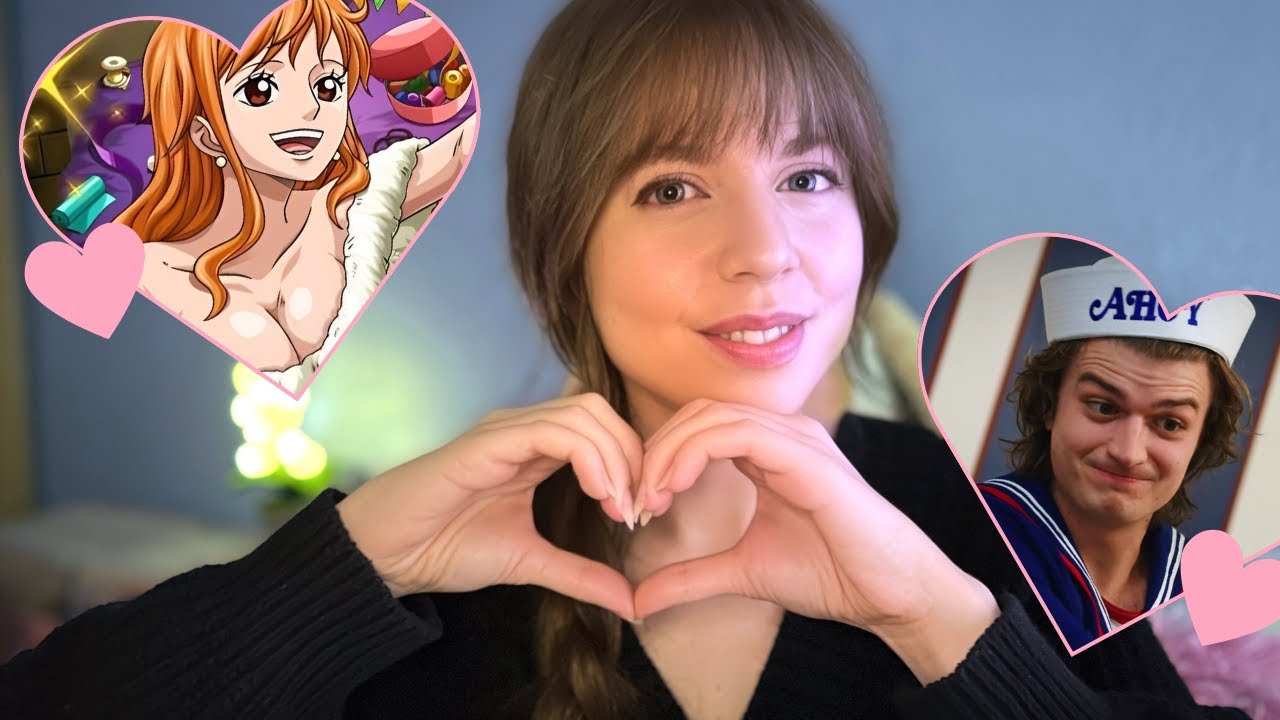ASMR 💘 Getting You a Date for Valentine's Day! (ASMR Mouth Sounds, ASMR For Sleep)