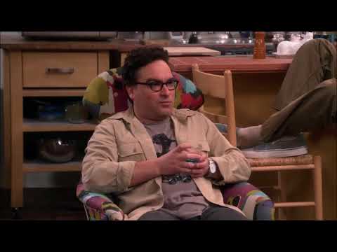 The big bang theory S11 E02  Feynman's Wisdom