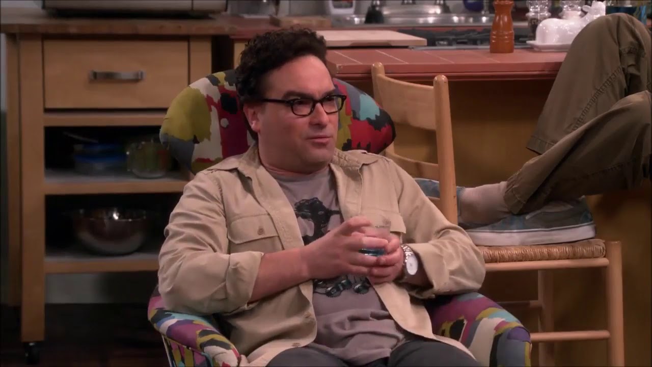 The big bang theory S11 E02  Feynman's Wisdom