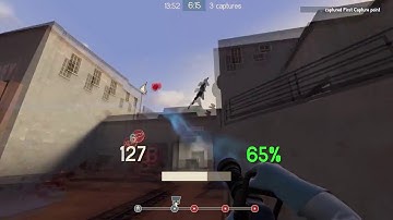 How to medic on TF2Center