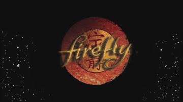 Firefly title sequence