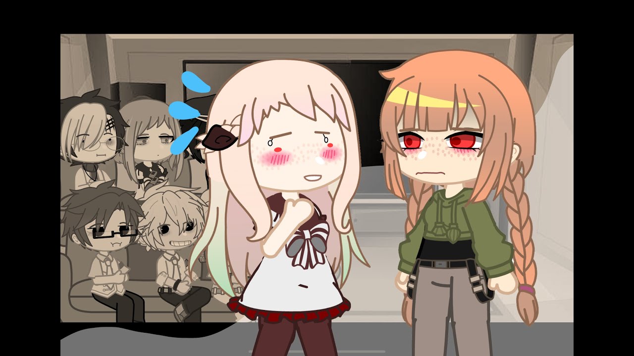 TBHK react to Yashiro as Ashlyn Banner || TBHKxSBG ||