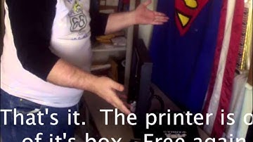 Unboxing WANHAO Duplicator i3 V2