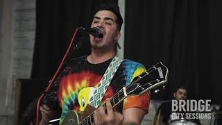 SUNSTROKES - "In the Ground" - BRIDGE CITY SESSIONS