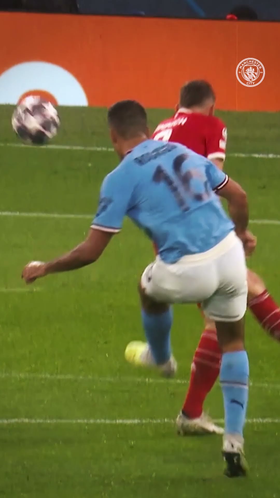 ? PICK THAT ONE OUT! ☄️ #mancity #football #goals #shorts #shortsvideo #shortsfeed #skills