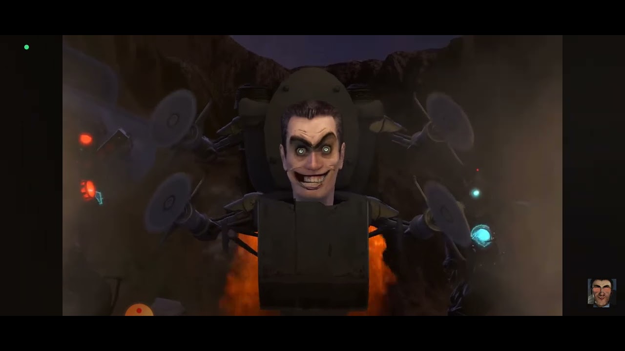 EL TITAN TV MAN MEJORADO ME SALVA YouTube