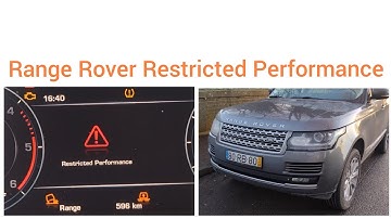 P244B-68 P2453 Differential Pressure Sensor Circuit Range Rover 3.0 Restricted Performance DPF