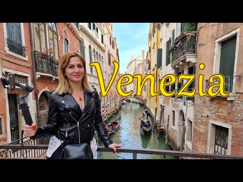 ვენეცია იტალია | Venice Italy