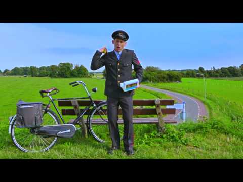 Postbode Siemen - Zoek de Siemen in jezelf (videoclip)