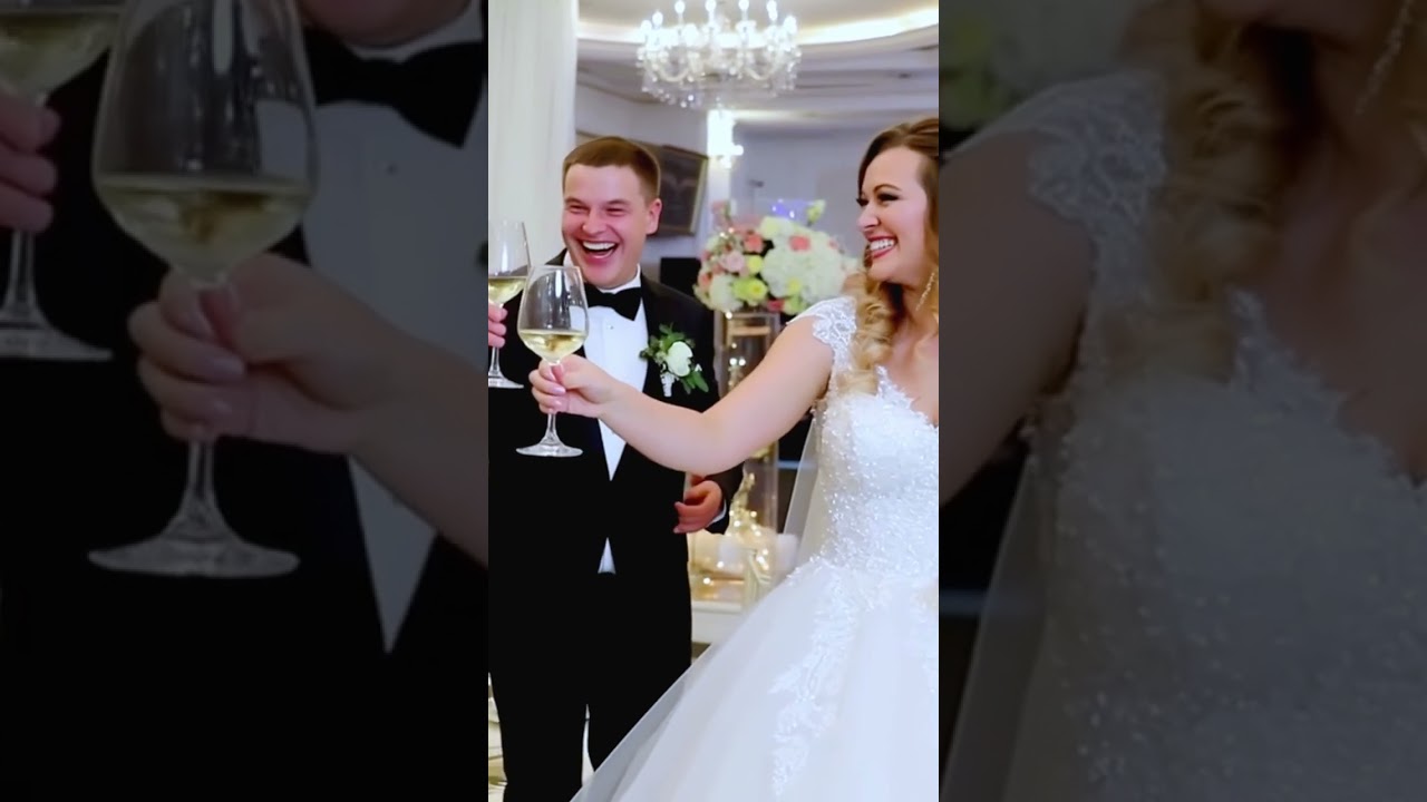 Stunning Avner Netanyahu Wedding while Israel Burns 