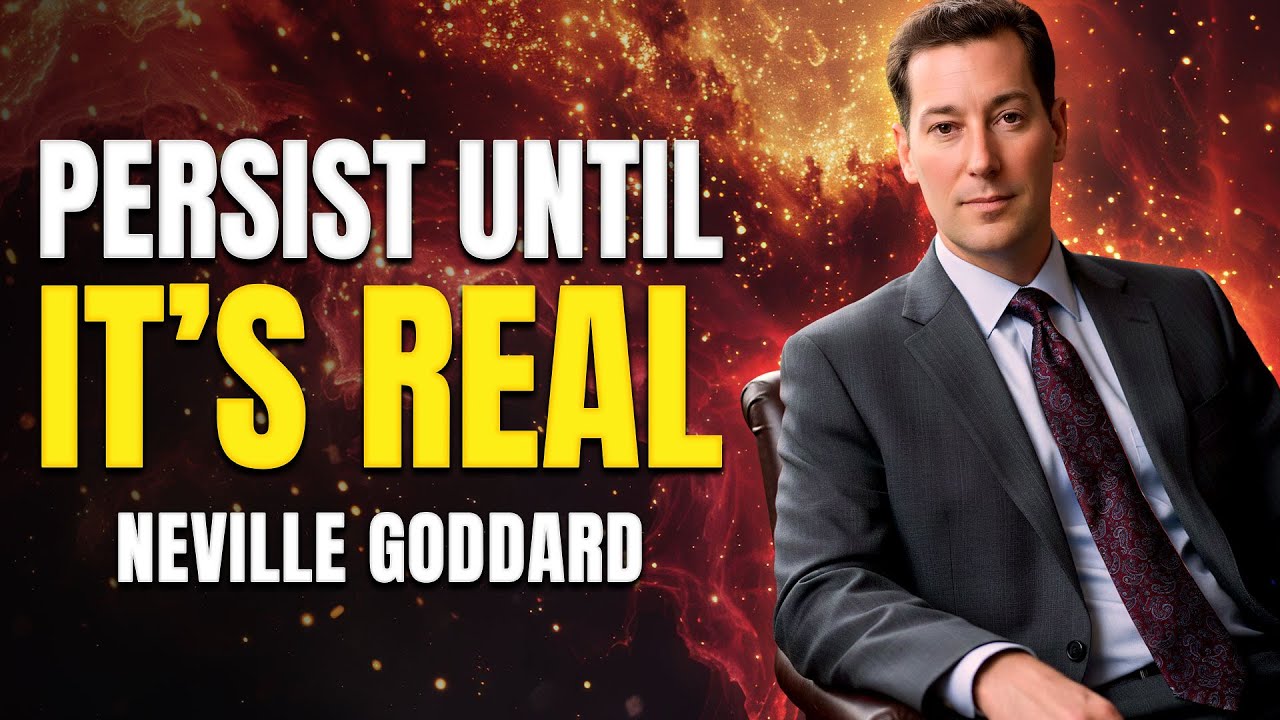Neville Goddard: Discipline is the hidden power. Stay consistent and unshakable. 🔥