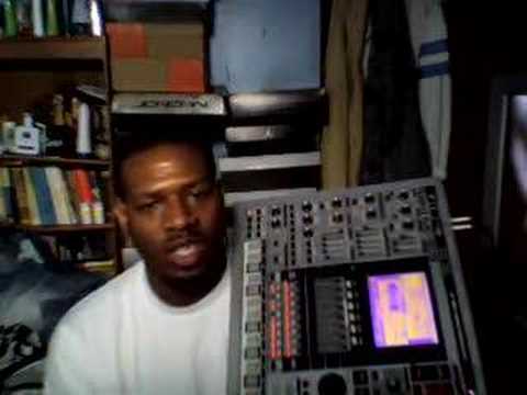 roland groovebox mc-909 beat