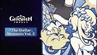 Path of Yaksha ( Xiao's Theme) Genshin Impact OST (The Stellar Moments Vol.2)