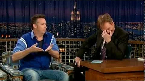 Harland Williams Interview - 3/15/2007