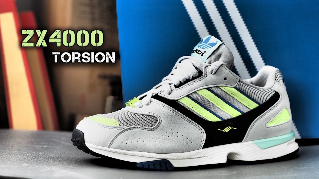 adidas zx 4000 torsion