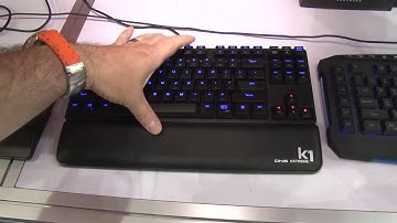 Togran| keyboards mechanical and other | Overclock.net @ Computex 2013