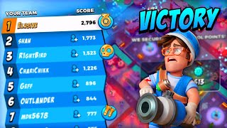 The BEST Way to get points in Boom Beach Frontlines screenshot 5