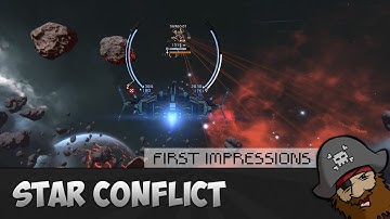 The Pixel Pirate Plays... Star Conflict