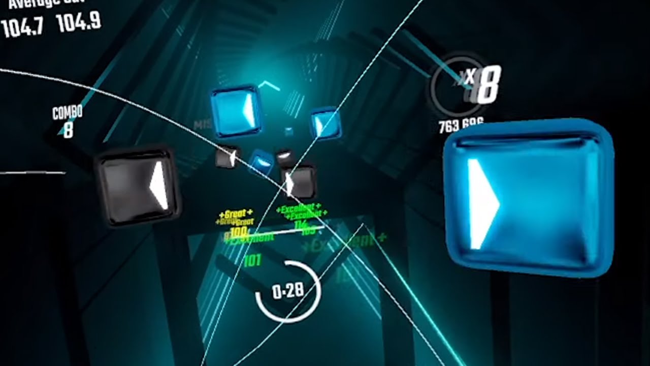 Eg0 | Beat Saber Custom Song