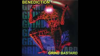 💀 Benediction - Grind Bastard (1998) [Full Album] 💀