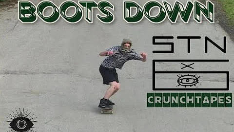 STATION6: BOOTS DOWN