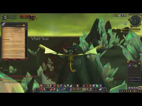 Divination Gorefiend S Armor