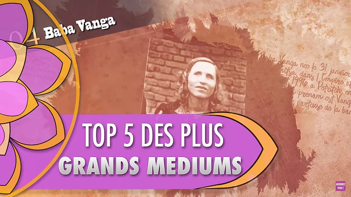 LE TOP 5 DES PLUS GRANDS MEDIUMS