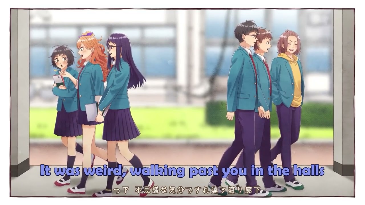 (HoneyWorks) The Junior that Resembles The Person I Liked ft. Koudai Yamamoto (English Subtitles)