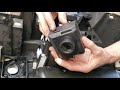 2016 2020 Mercedes X156 GLA250 GLA200 GLA45 HOW TO REMOVE KEY IGNITION MODULE EIS FROM DASHBOARD