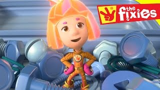 The Fixies English The Magnet - The Doorbell - The Solar Battery - The Crowbar Song - Tideesh