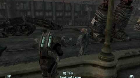 Fallout 3 "speedrun" part 58