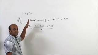 PARTIAL DERIVATIVES