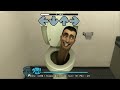 FNF vs Skidibi Toilet