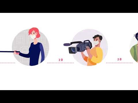 რეკომენდაციები ჟურნალისტებისა და  მედია-ორგანიზაციებისათვის COVID-19 პრევენციისთვის