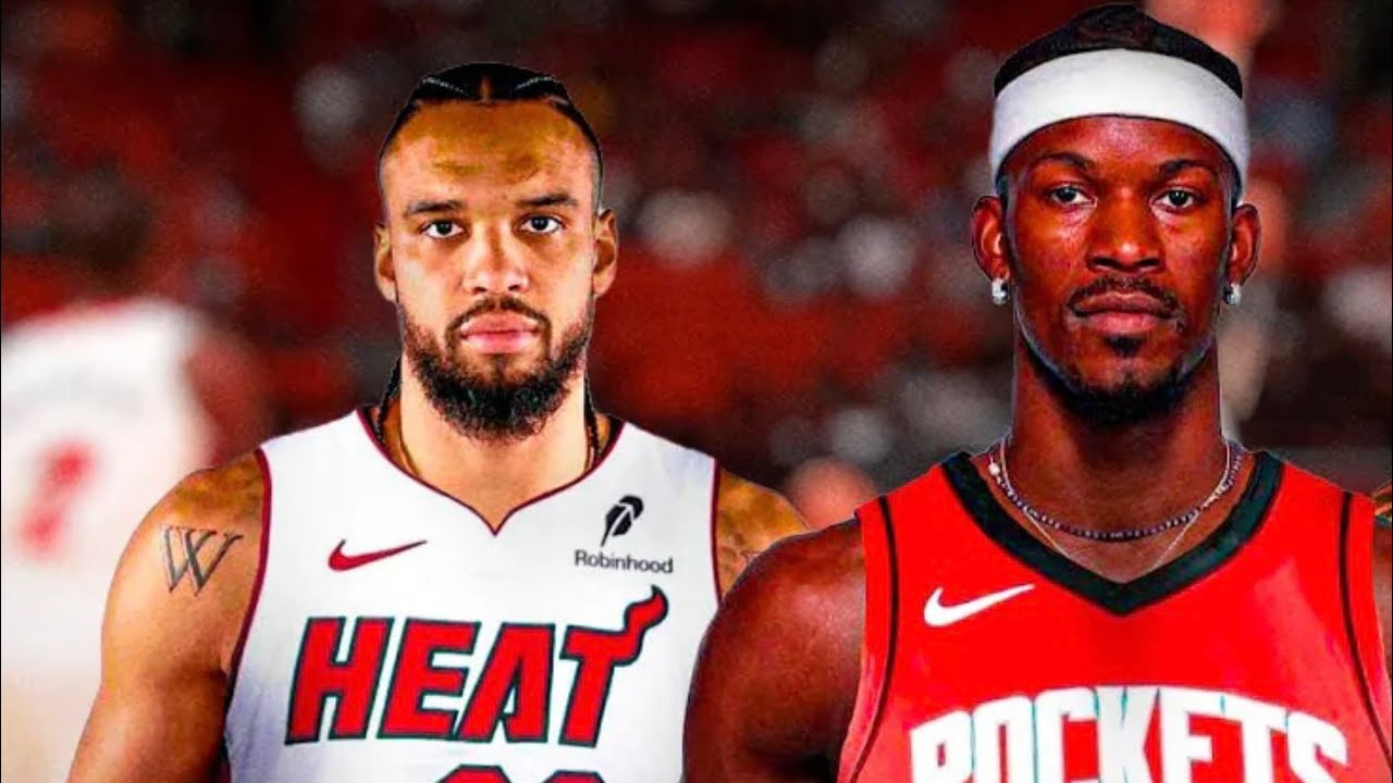 Should The Houston Rockets Trade For Jimmy Butler??