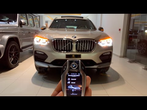 BMW X4 2019 بوجه جديد وخصومات جديدة على اليوتيوب