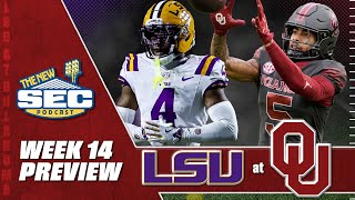 Lsu Vs Oklahoma Preview