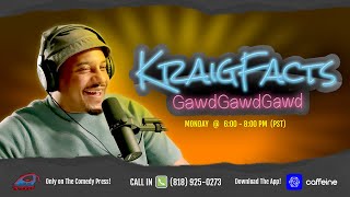 The KRAIGFACTS LIVE Show - We Answer Your Questions